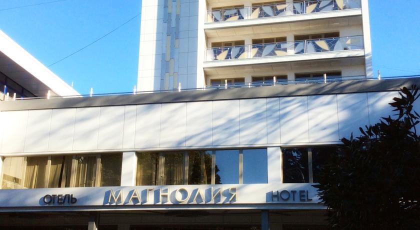 Гостиница Гостиничный комплекс Сочи-Магнолия Сочи